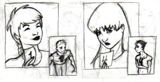 The Game - Volume #1 page 12 full