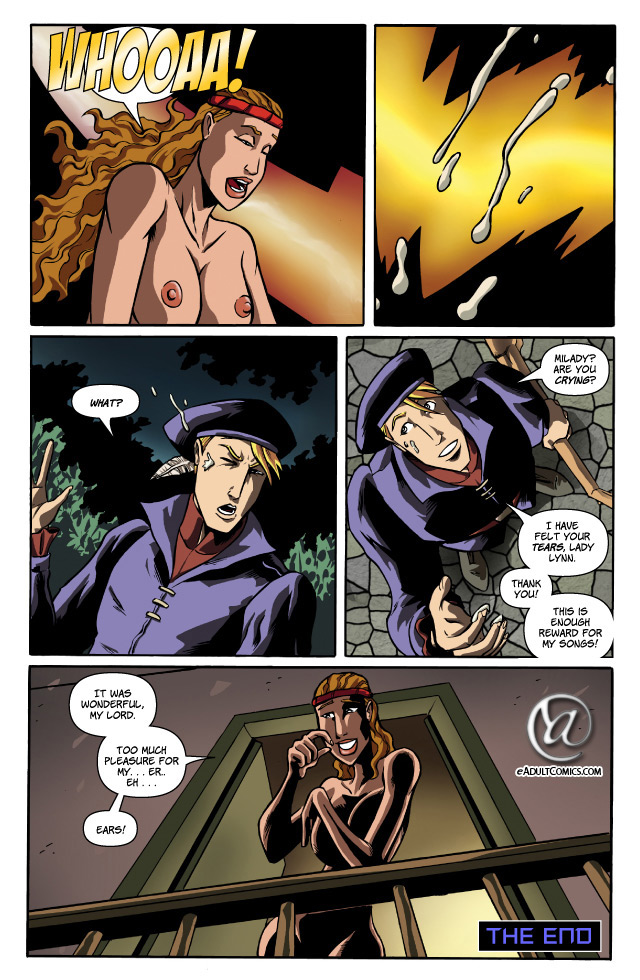 Lady Lynn - The Jongleur page 11 full