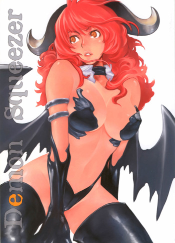Soushi Hirose - Demon Squeezer cover