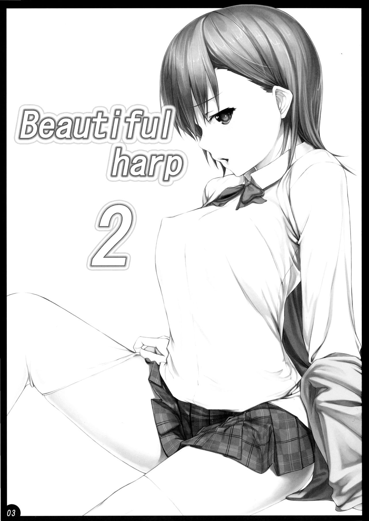 Beautiful harp 2 page 2 full