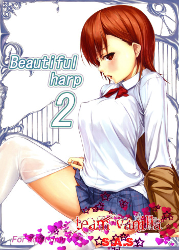 (SC42) [Cior (ken-1)] Beautiful harp 2 (Toaru Majutsu no Index) [German] {Genki-Fap.blogspot.com} cover