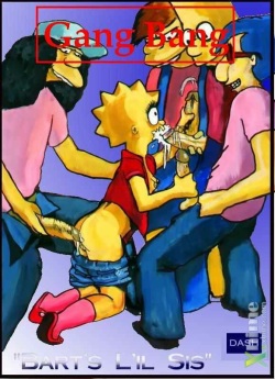 Gang Bang - Bart's Lil Sis