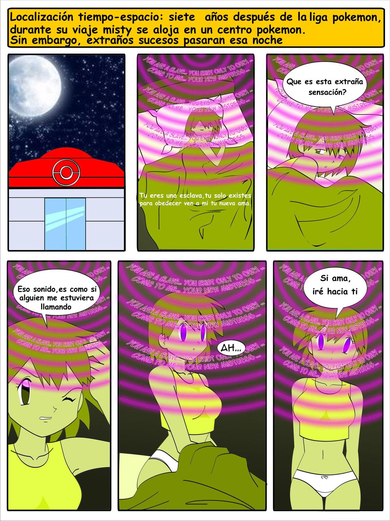 The New Team Rocket page 2 full
