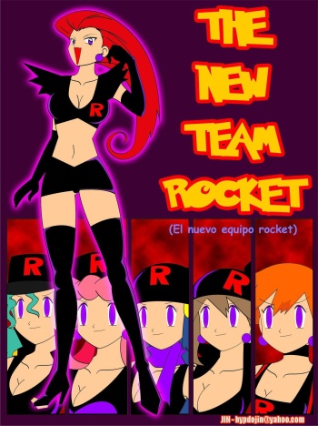 [Jimryu] The New Team Rocket (Pokemon) [Spanish] cover
