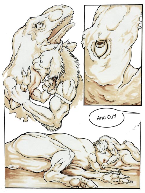 Prey for Me page 11 full