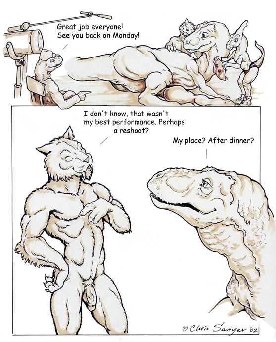 Prey for Me page 12 full