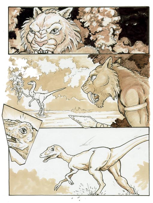 Prey for Me page 3 full
