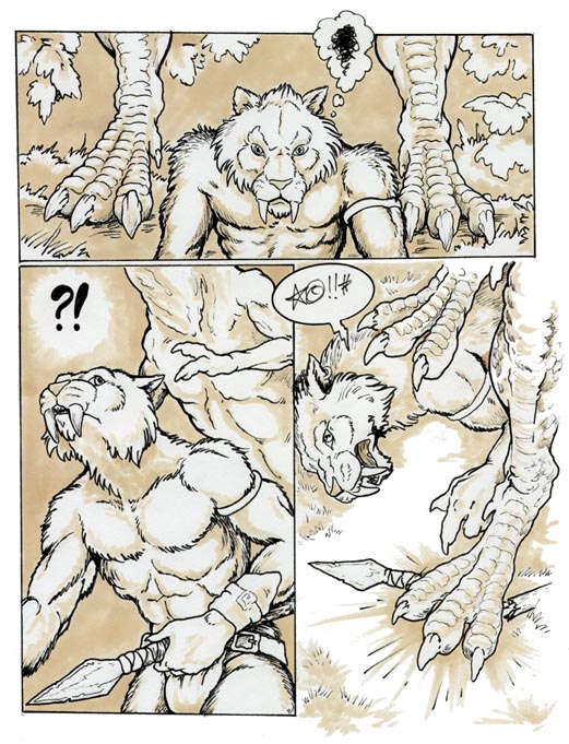 Prey for Me page 4 full