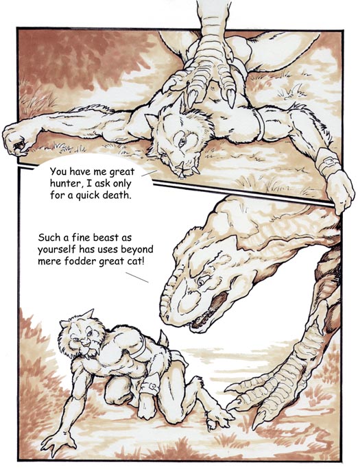 Prey for Me page 5 full