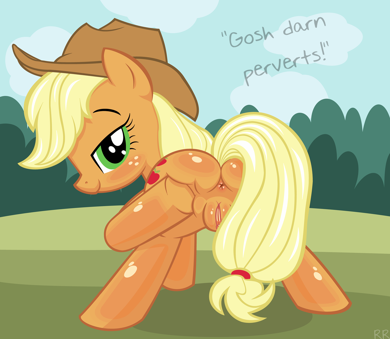 My little pony part 4 page 12 full