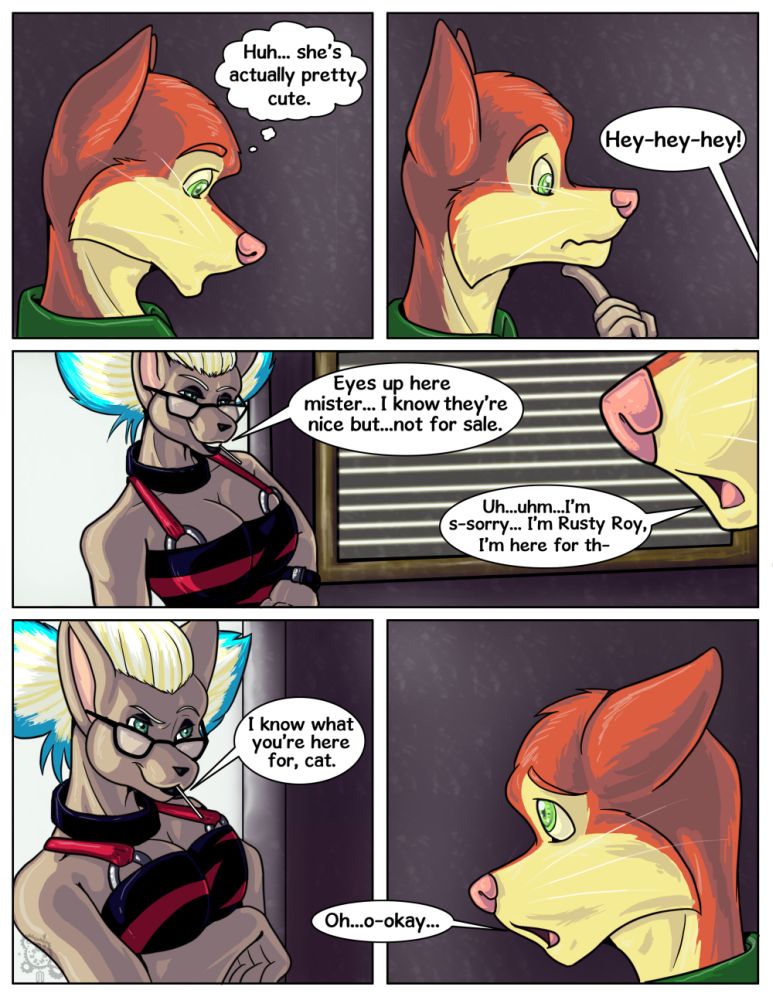 Behind the Lens page 12 full
