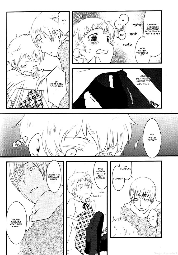 Hitokui no Tou | The Tower That Ate People page 10 full