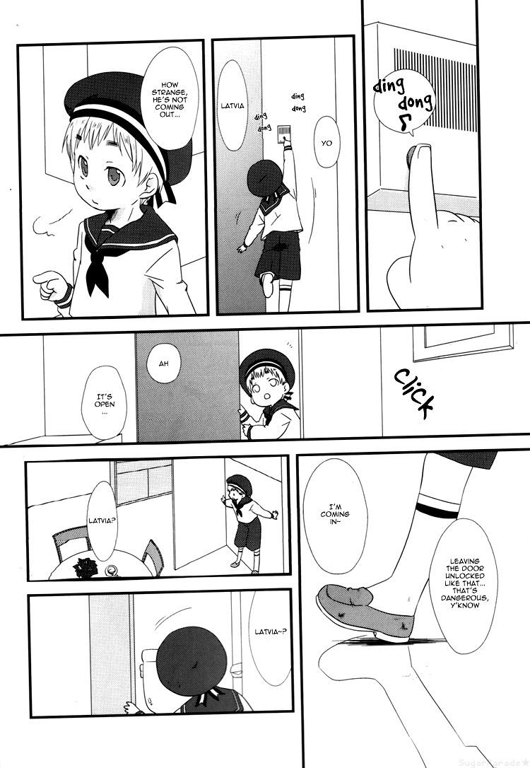 Hitokui no Tou | The Tower That Ate People page 12 full