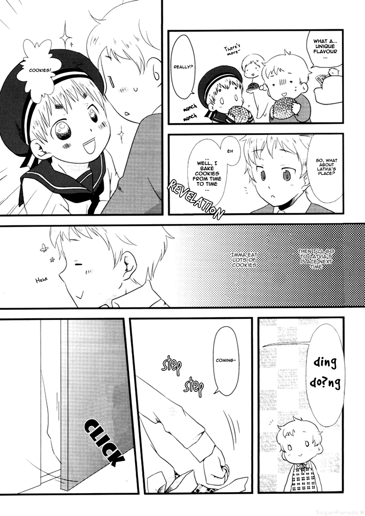 Hitokui no Tou | The Tower That Ate People page 5 full