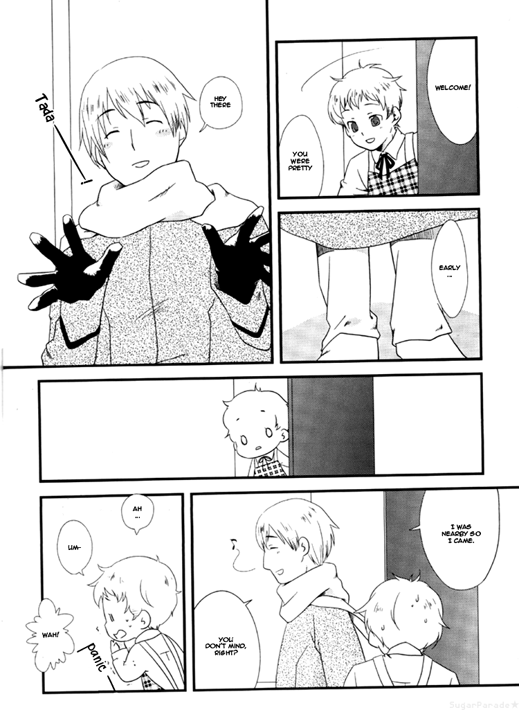 Hitokui no Tou | The Tower That Ate People page 6 full