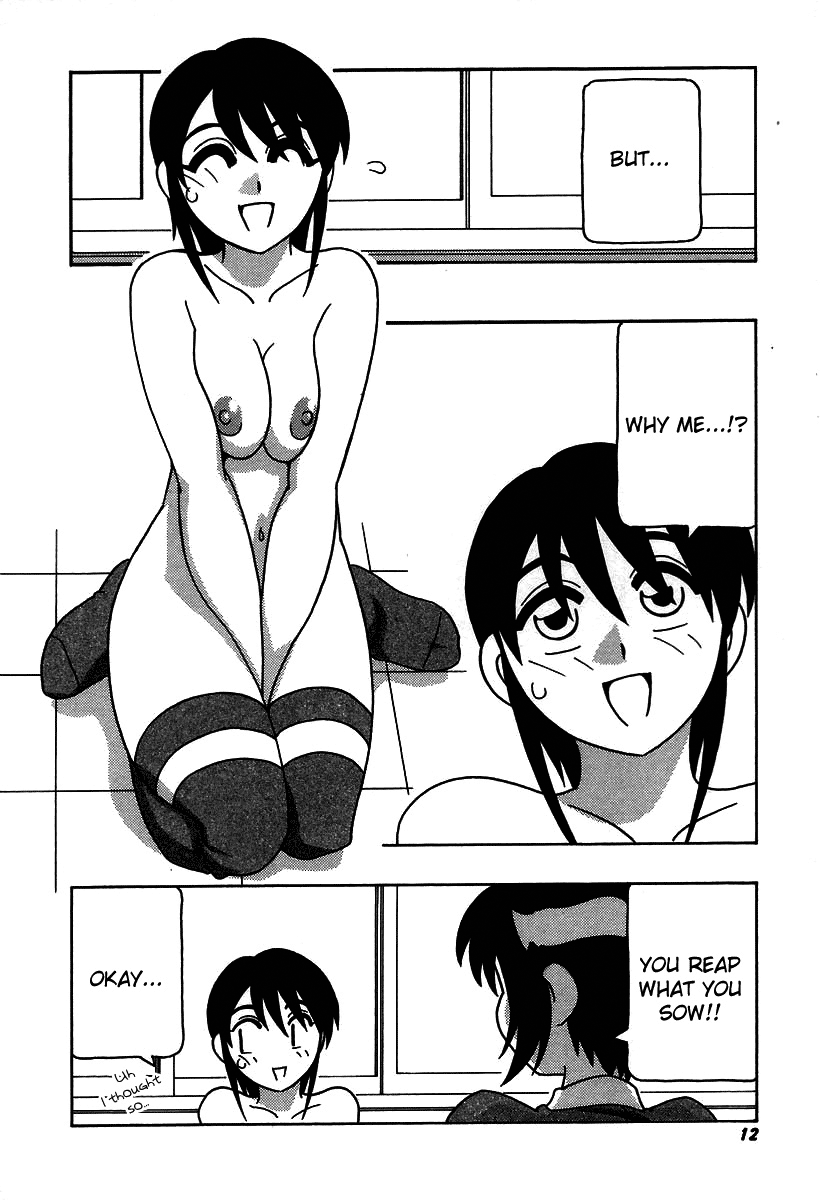 Shippuudotou no Mankenbu!! | The Manken Club, Like Whirlwind and Surge Waves!! page 12 full
