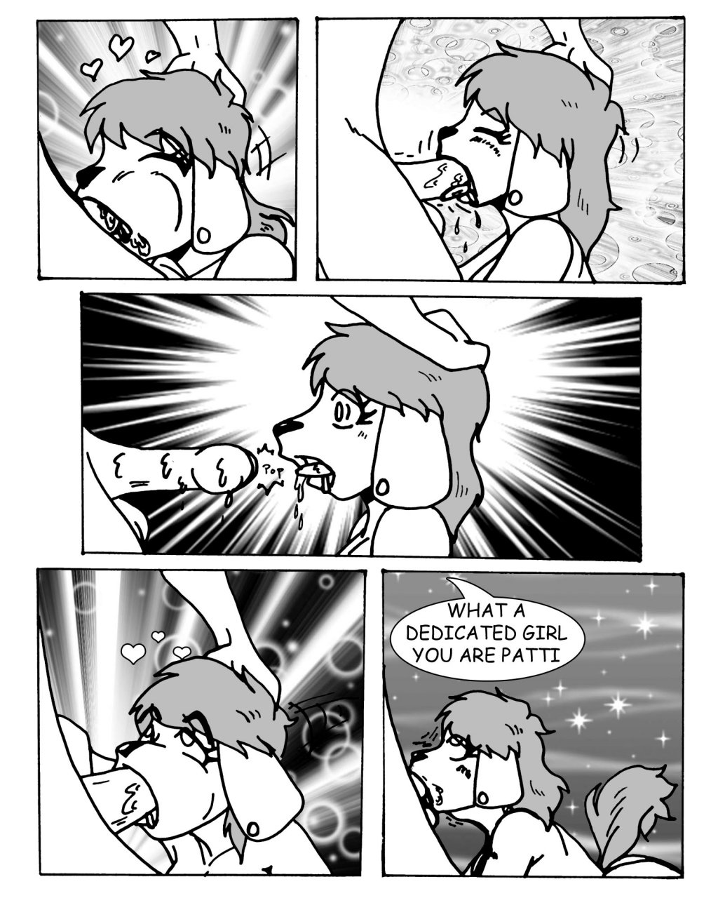 Hypnotic Adventure page 10 full