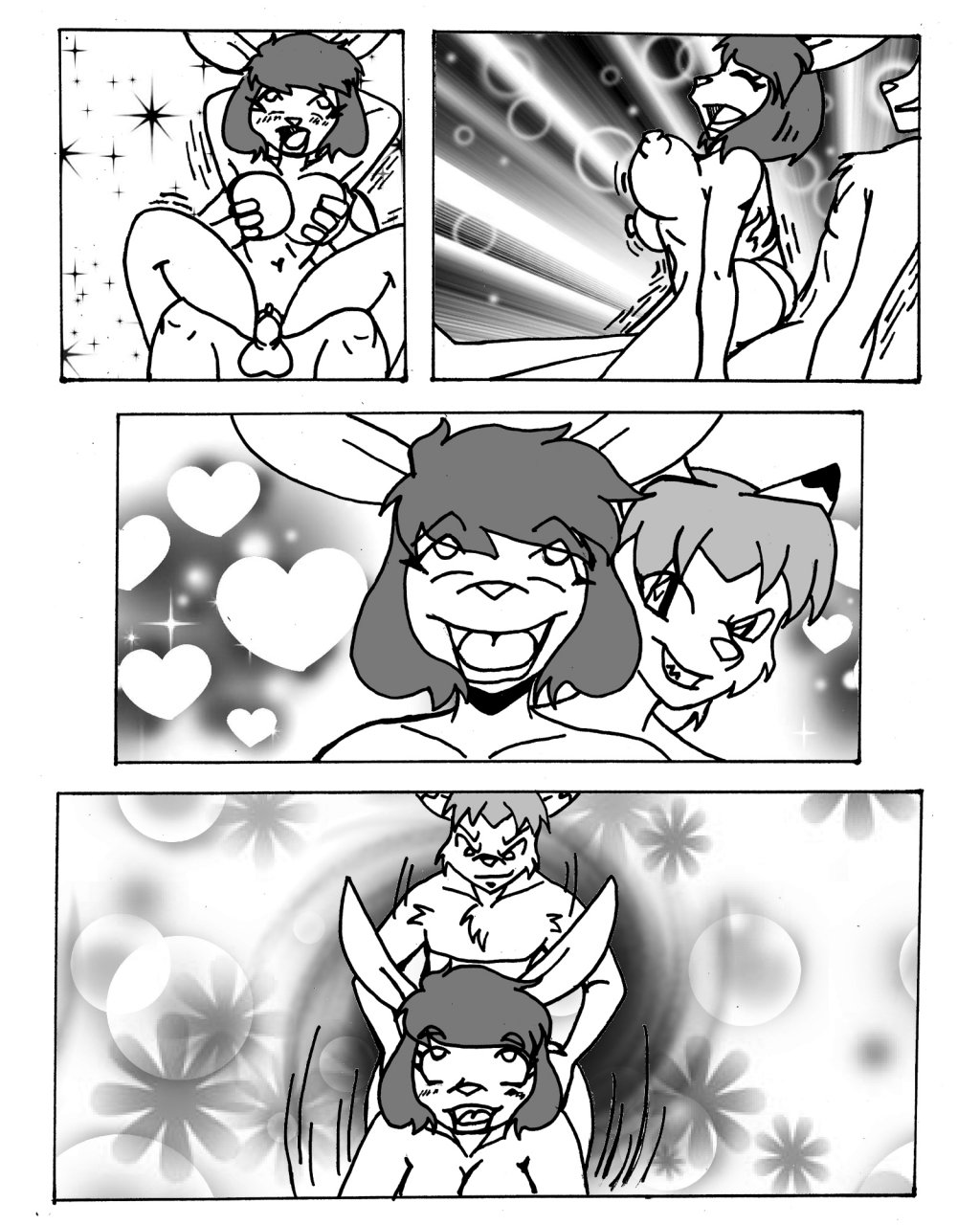 Hypnotic Adventure page 12 full