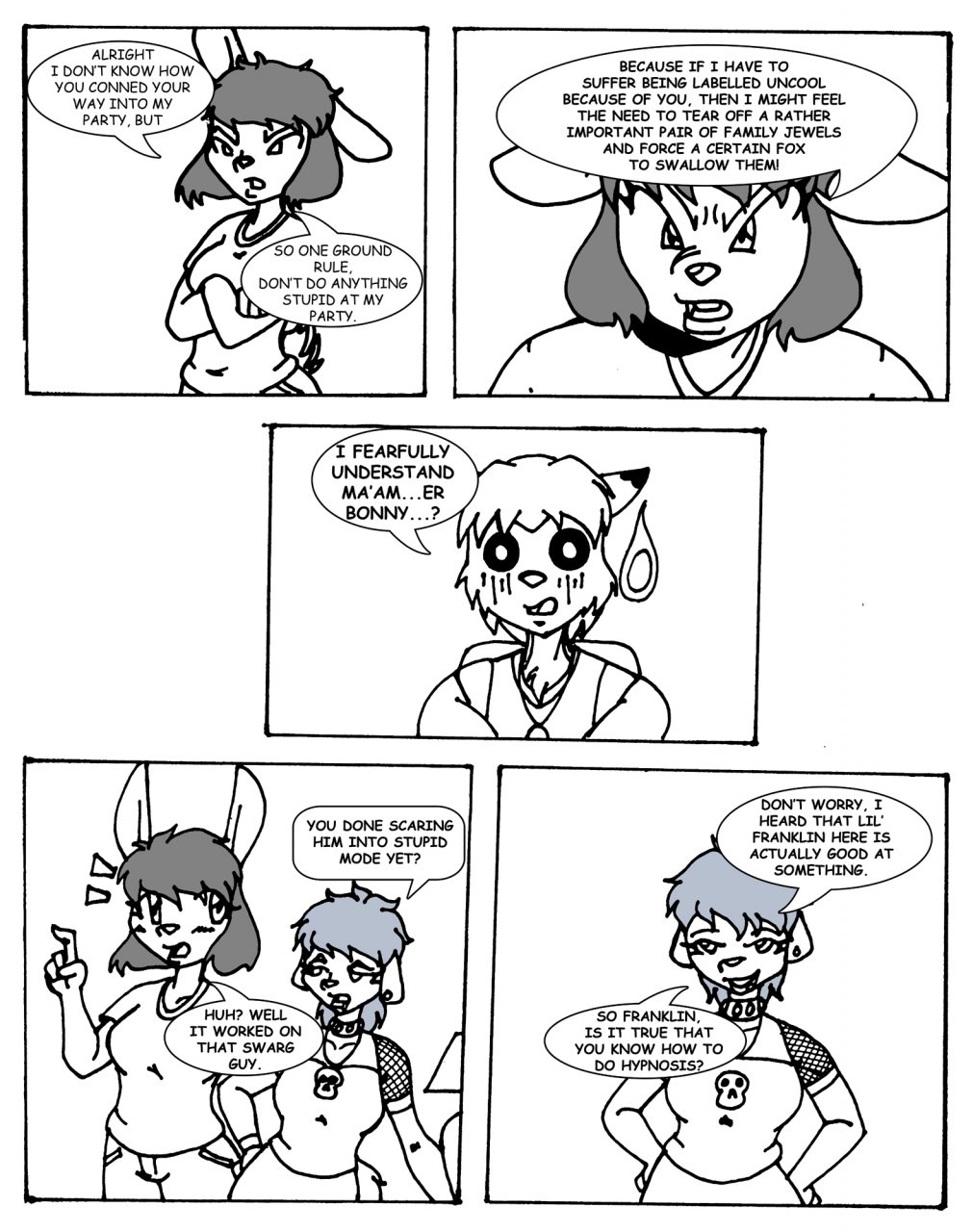 Hypnotic Adventure page 4 full