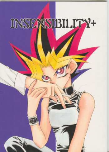 Insensibility+ (Yu-gi-oh) cover