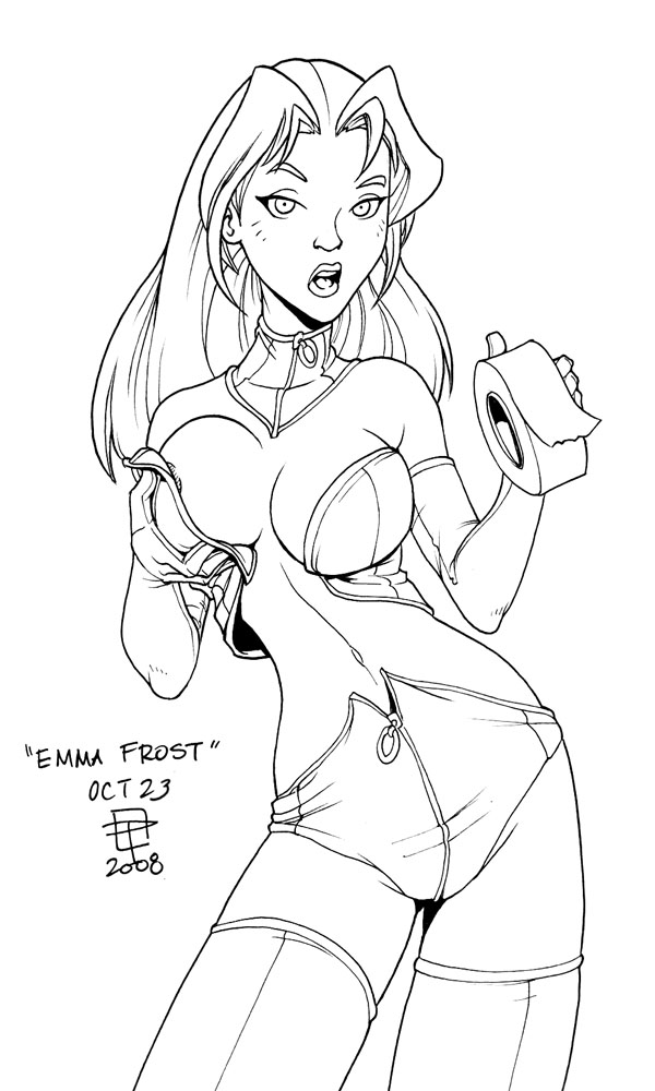 Emma Frost Pics page 9 full