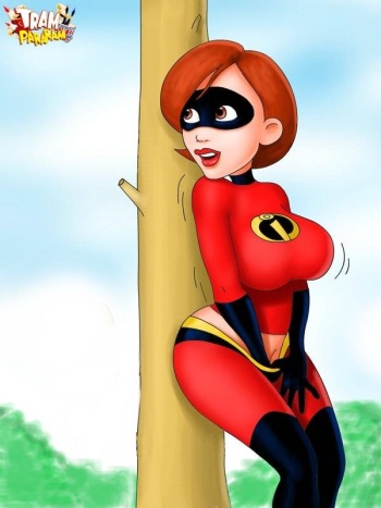 the incredibles cover