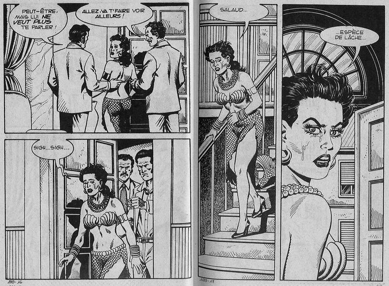 Série Verte n°174 - Les Monstres du Carnaval page 10 full