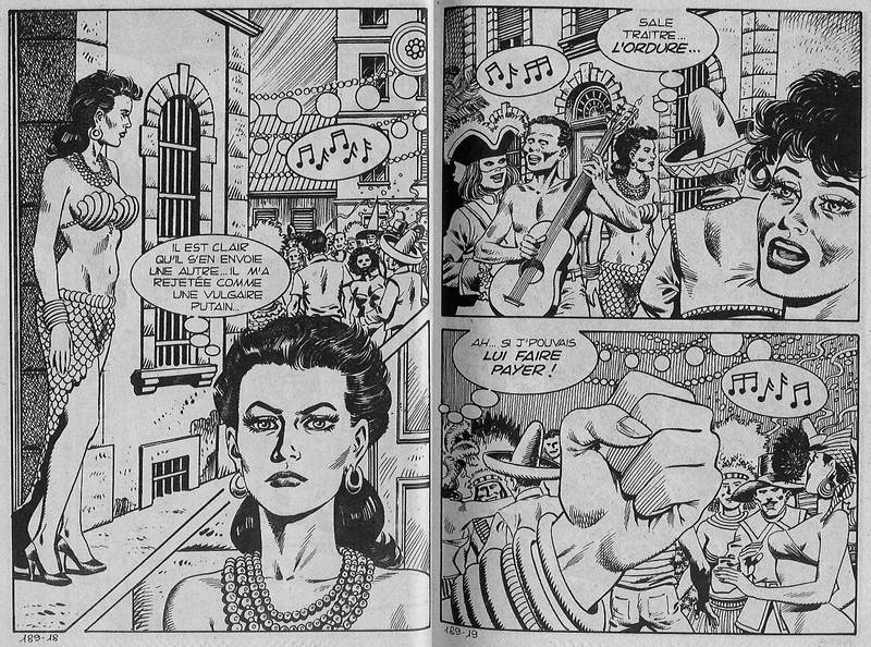 Série Verte n°174 - Les Monstres du Carnaval page 11 full