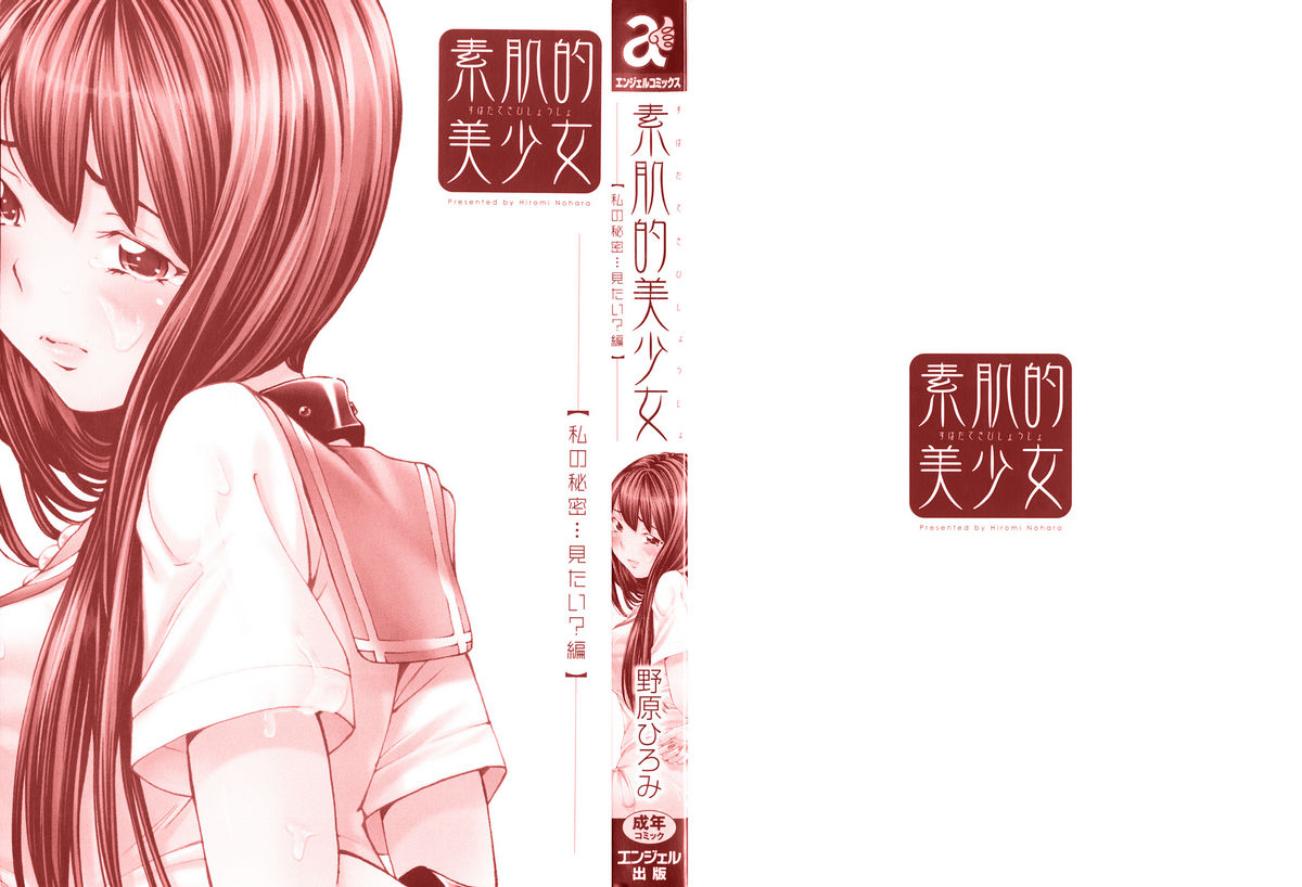 Suhadateki Bishoujo 1 -Watashino Himitsu mitaihen- page 3 full