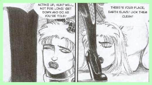 Submissive Suzanne - Volume #7 page 12 full