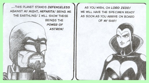 Submissive Suzanne - Volume #7 page 6 full