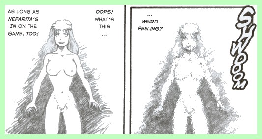 Submissive Suzanne - Volume #7 page 8 full