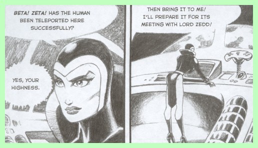 Submissive Suzanne - Volume #7 page 9 full