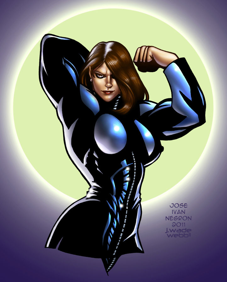 Muscle Females 18 page 8 full