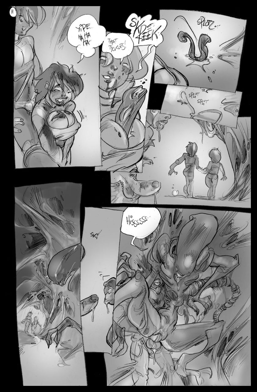 Xenopornication page 11 full