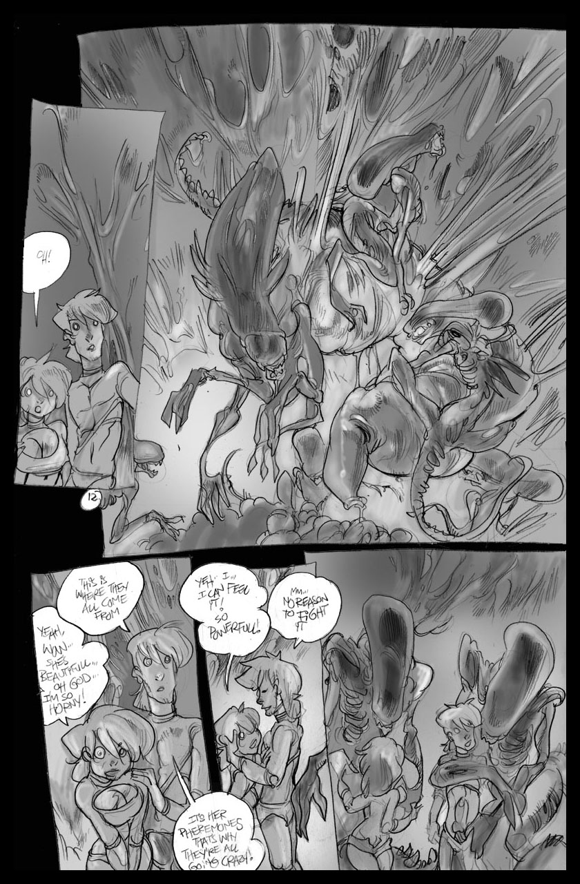 Xenopornication page 12 full