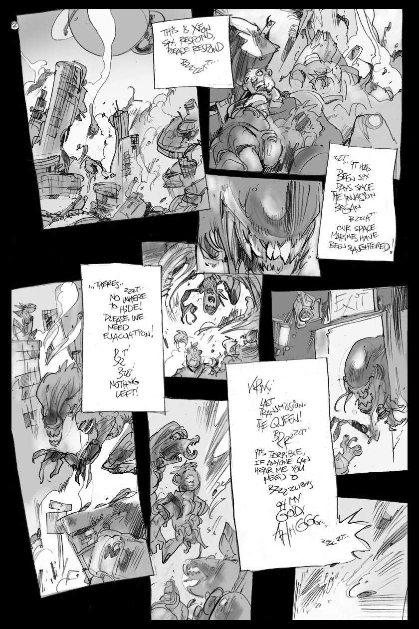 Xenopornication page 2 full