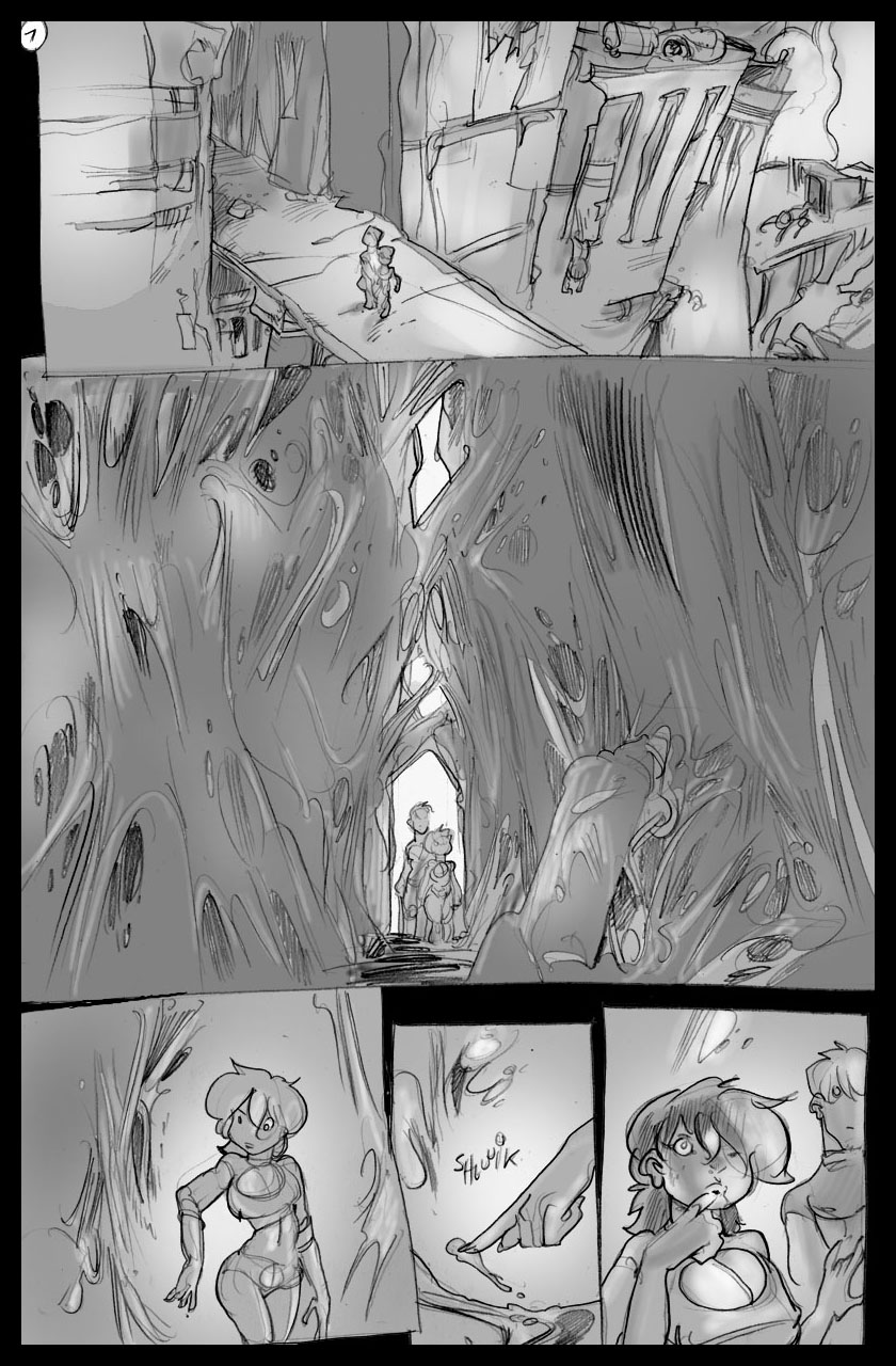 Xenopornication page 7 full