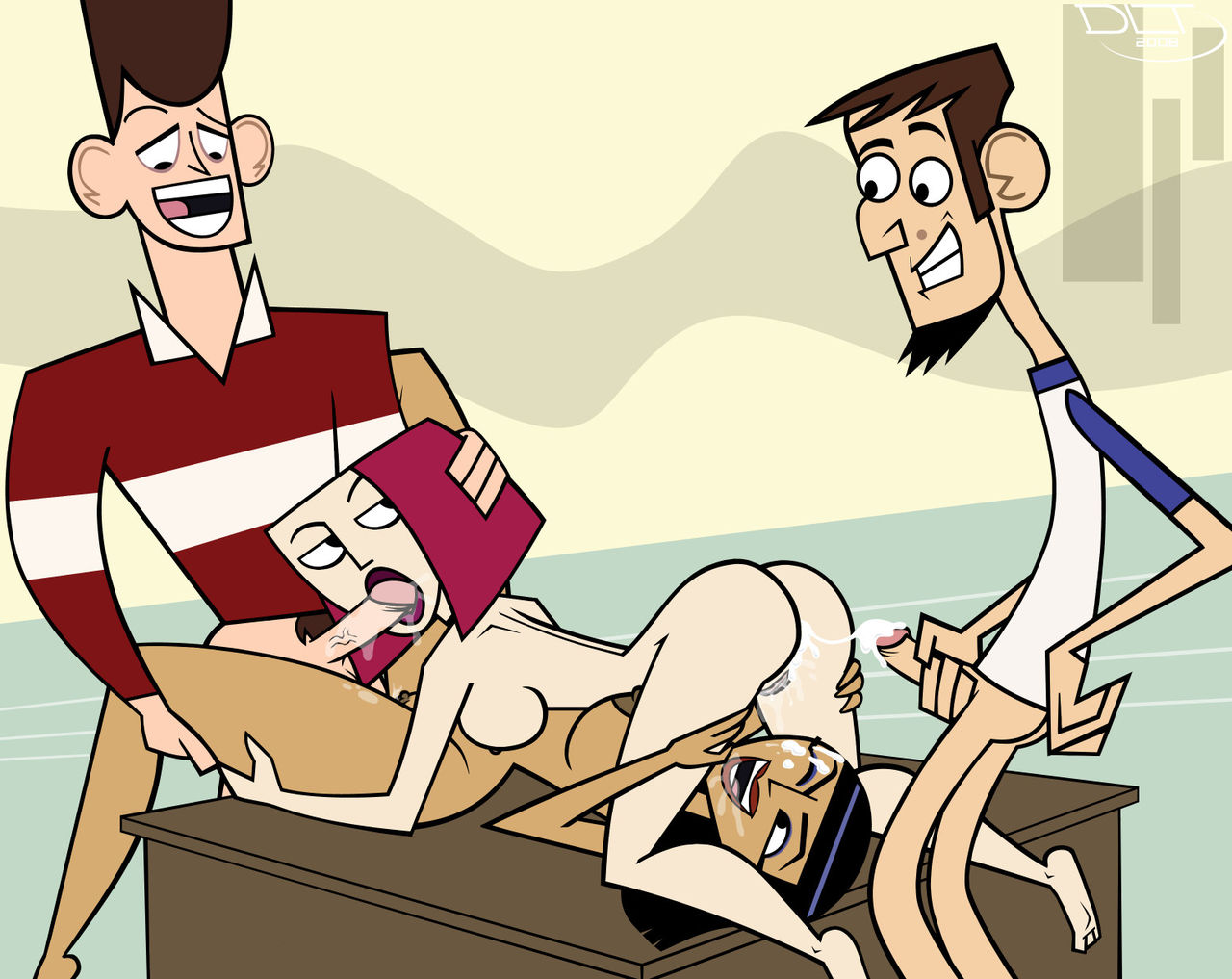 Clone High page 2 full