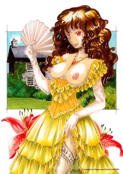 Otomo - san`s Girls page 3 full
