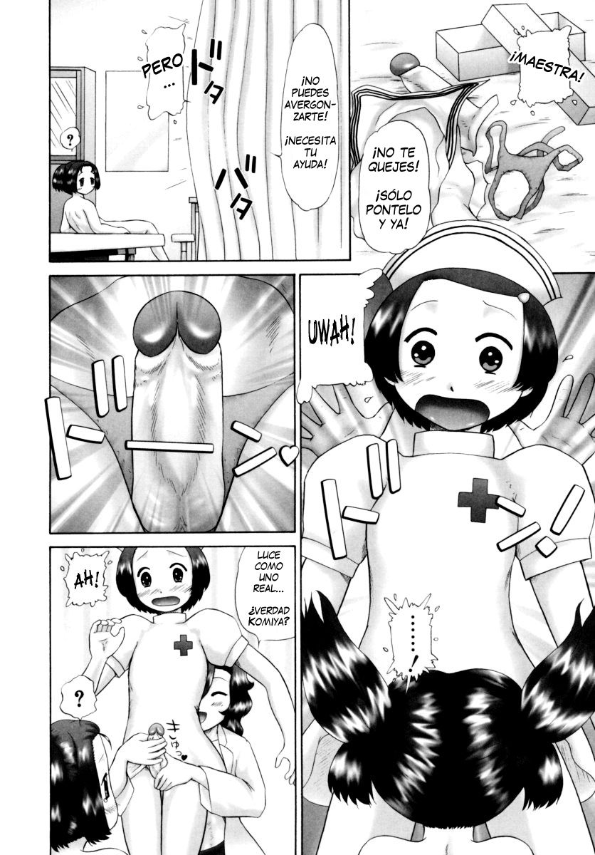 festival de las chicas Cap 5 page 10 full