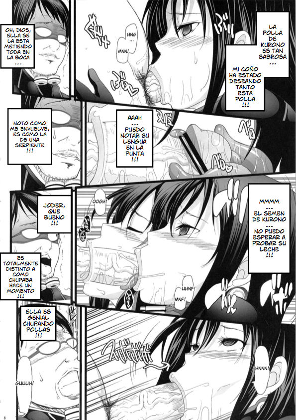 Saimin Kanojo page 6 full