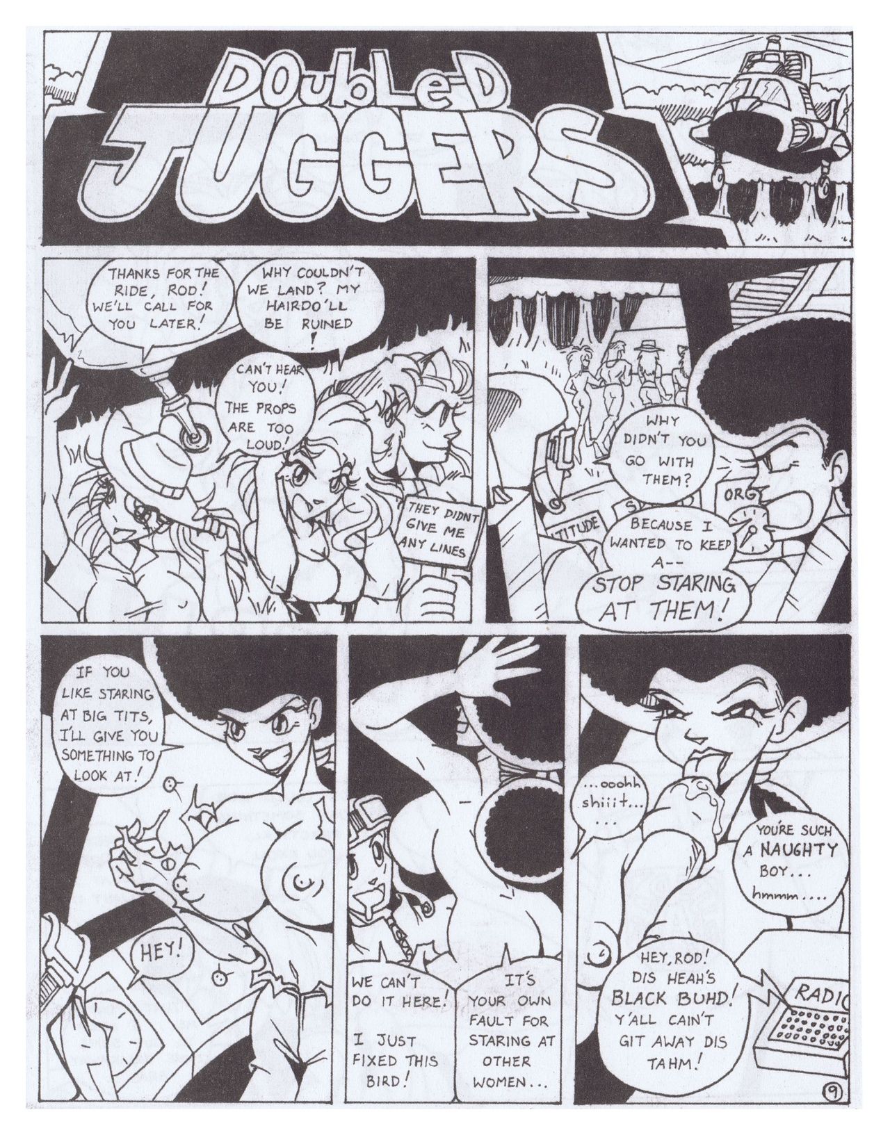 Bootleg Vol. 9 page 11 full