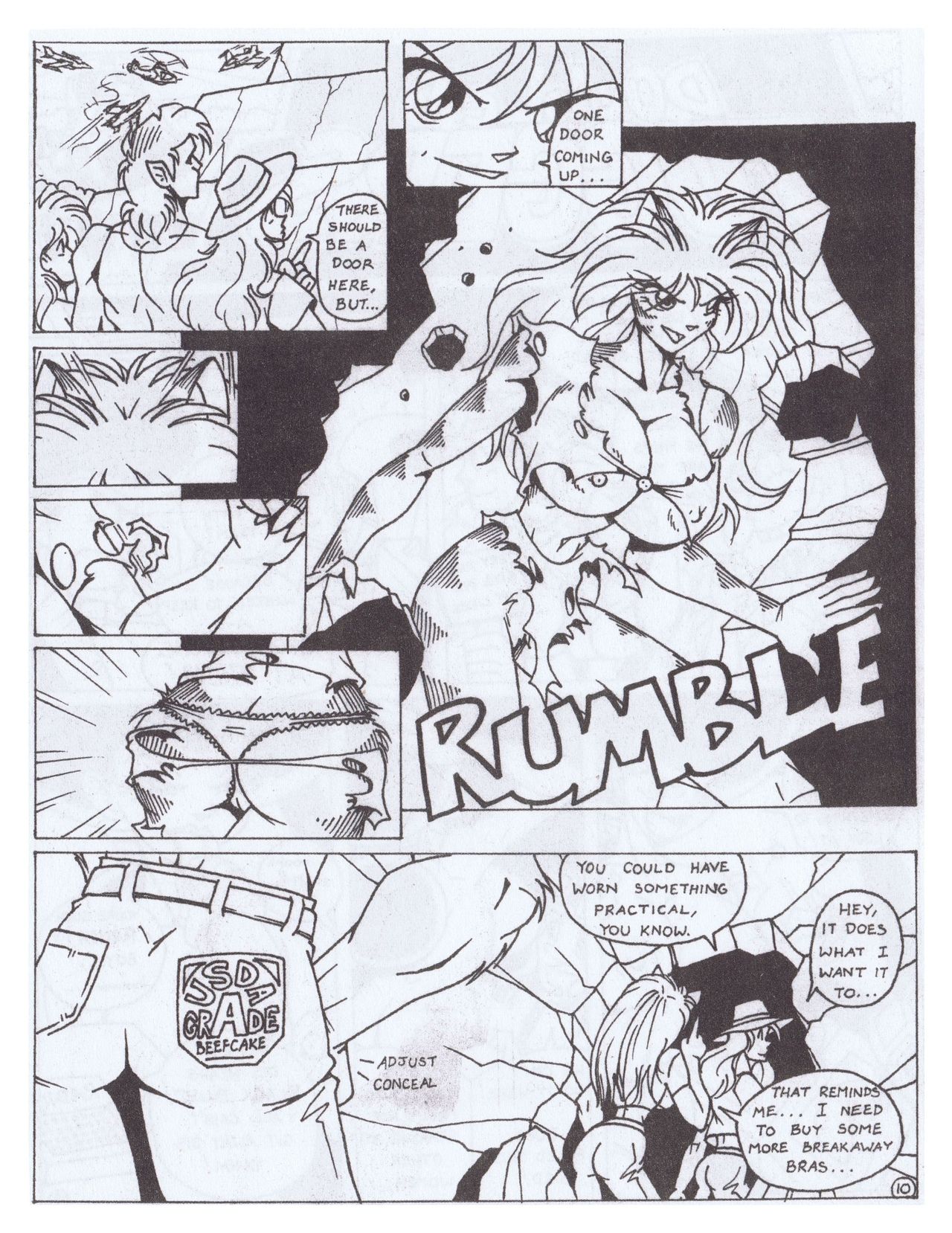 Bootleg Vol. 9 page 12 full