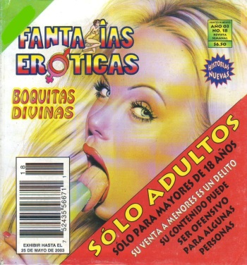 Fantasias Eroticas_018 cover