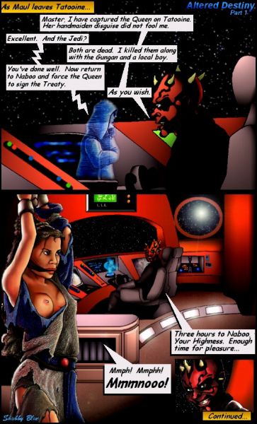 star war galeria hentay page 11 full
