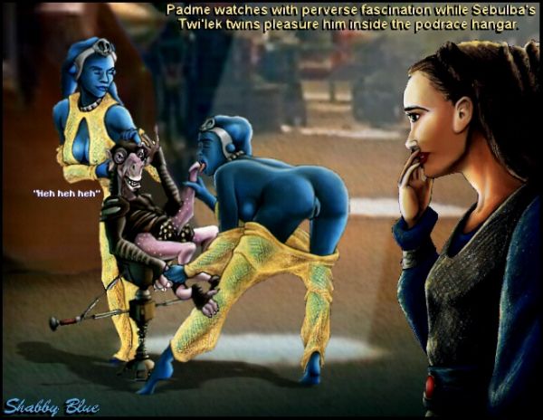 star war galeria hentay page 8 full