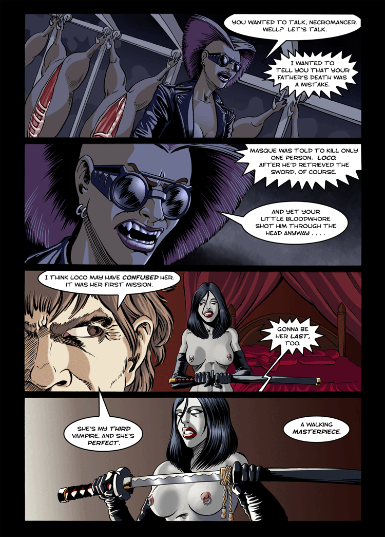 Locus Issue#2 page 12 full