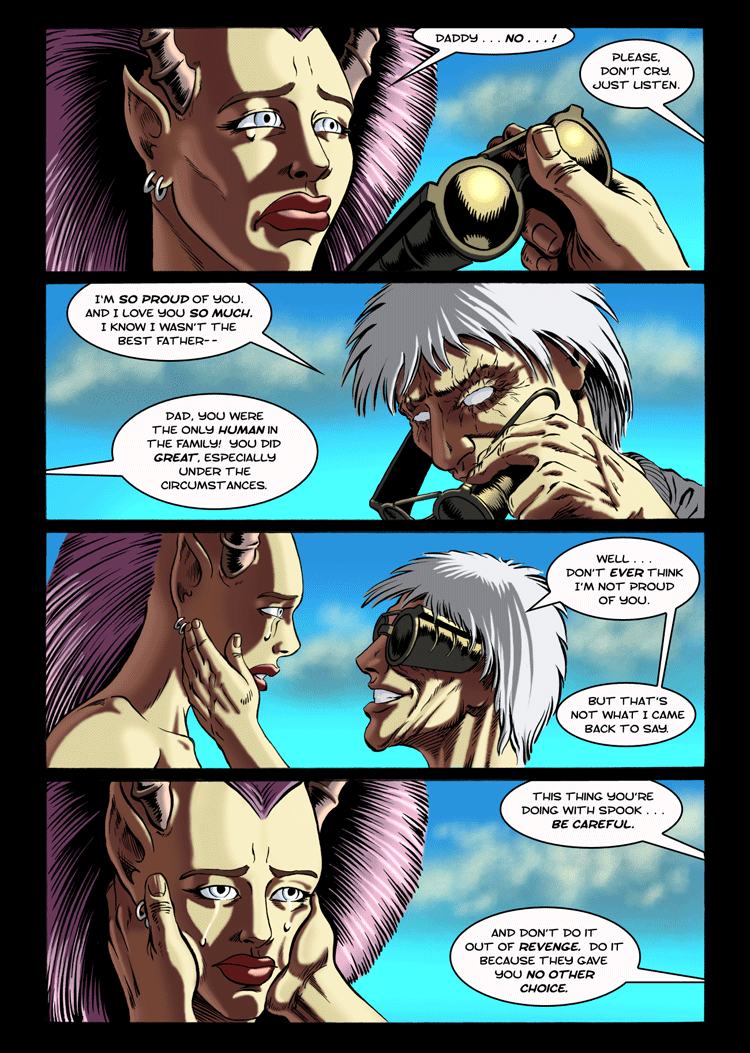 Locus Issue#2 page 5 full