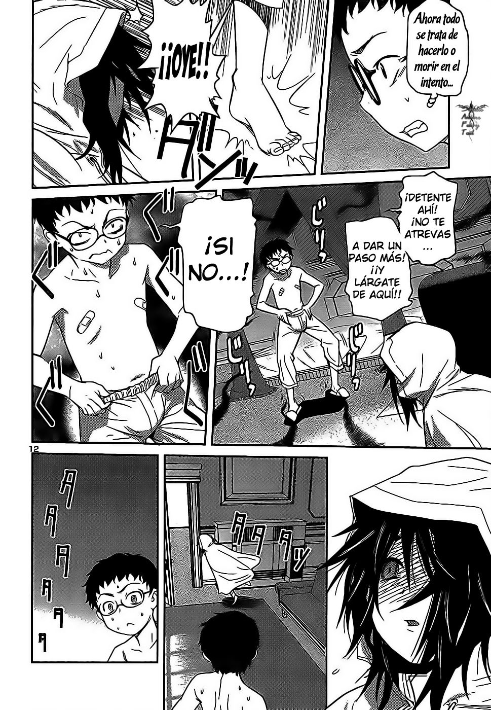 Domina no Do! Cap 22 page 12 full
